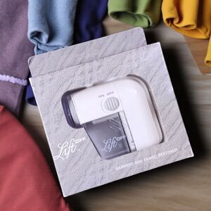 Vintage Lift OFF Garment & Fabric Restorer LO-1 NIB 1980s Taiwan NOS